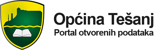 Portal otvorenih podataka Općine Tešanj